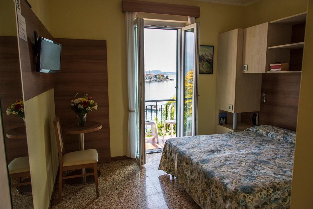 Hotel Villa Ruscello Baveno Ngoại thất bức ảnh