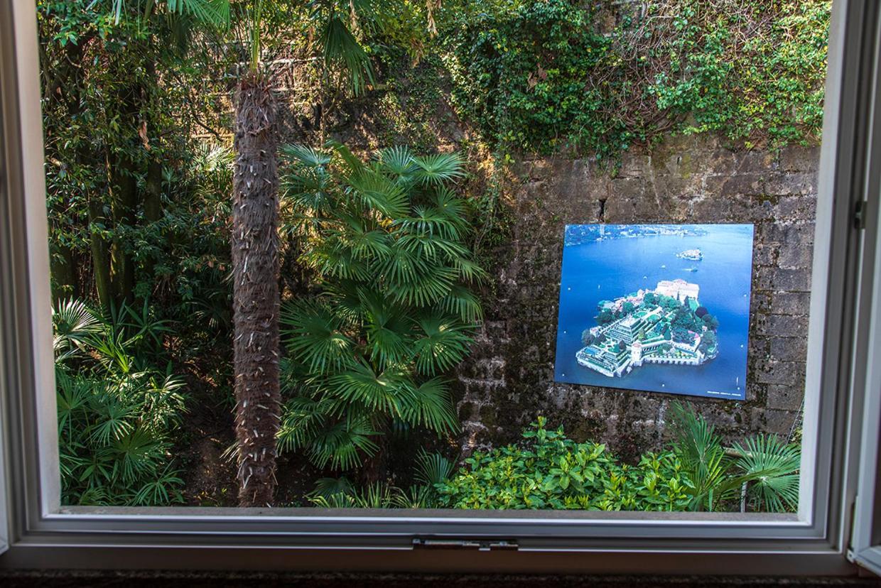 Hotel Villa Ruscello Baveno Ngoại thất bức ảnh