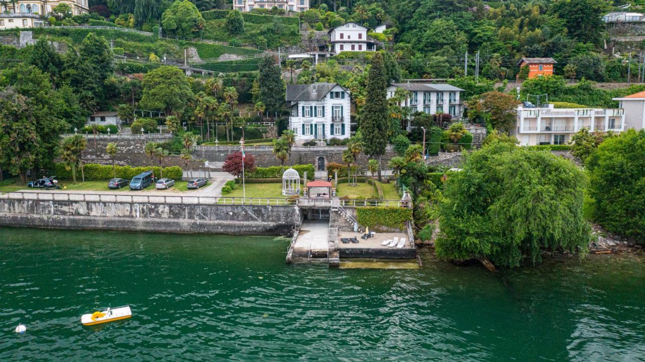 Hotel Villa Ruscello Baveno Ngoại thất bức ảnh