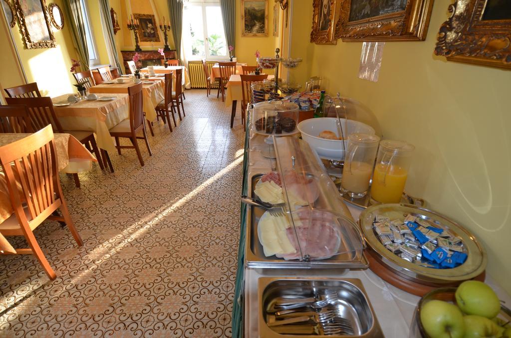Hotel Villa Ruscello Baveno Ngoại thất bức ảnh