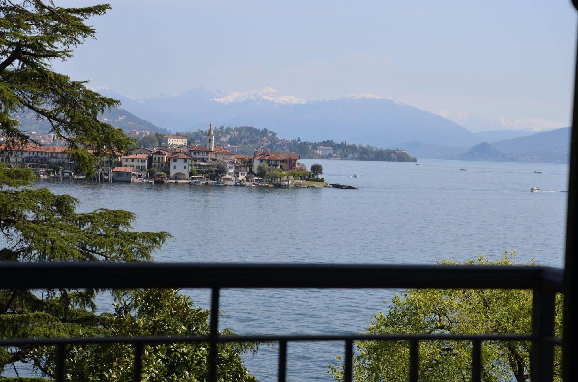 Hotel Villa Ruscello Baveno Ngoại thất bức ảnh