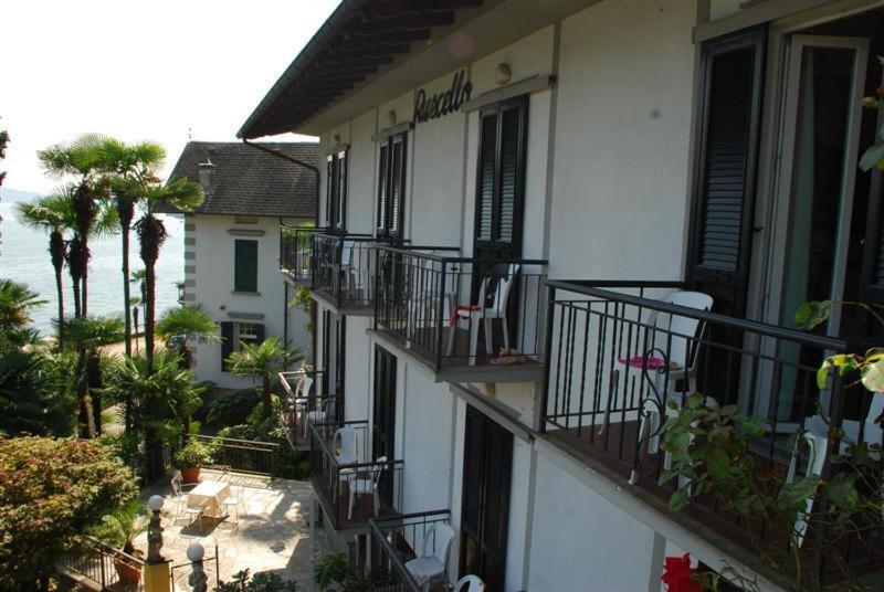 Hotel Villa Ruscello Baveno Ngoại thất bức ảnh