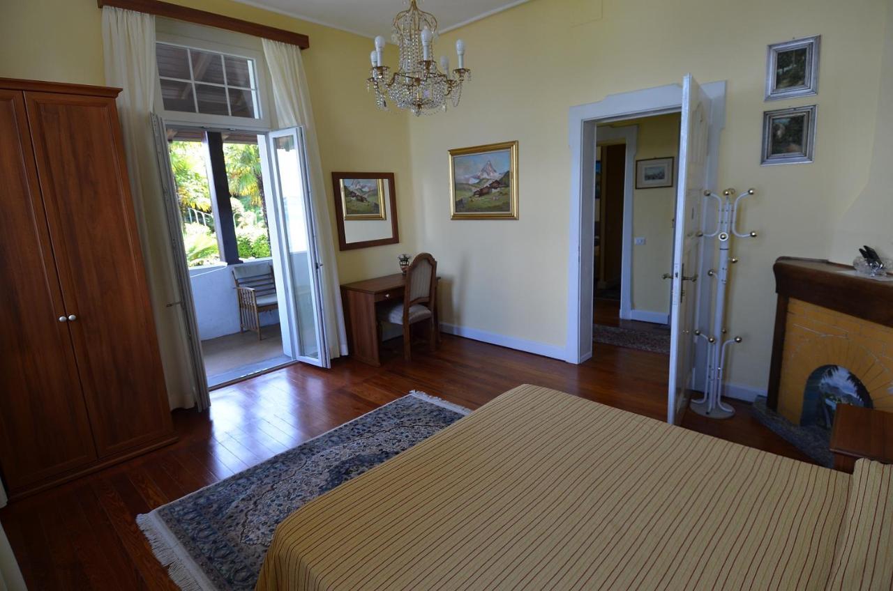 Hotel Villa Ruscello Baveno Ngoại thất bức ảnh