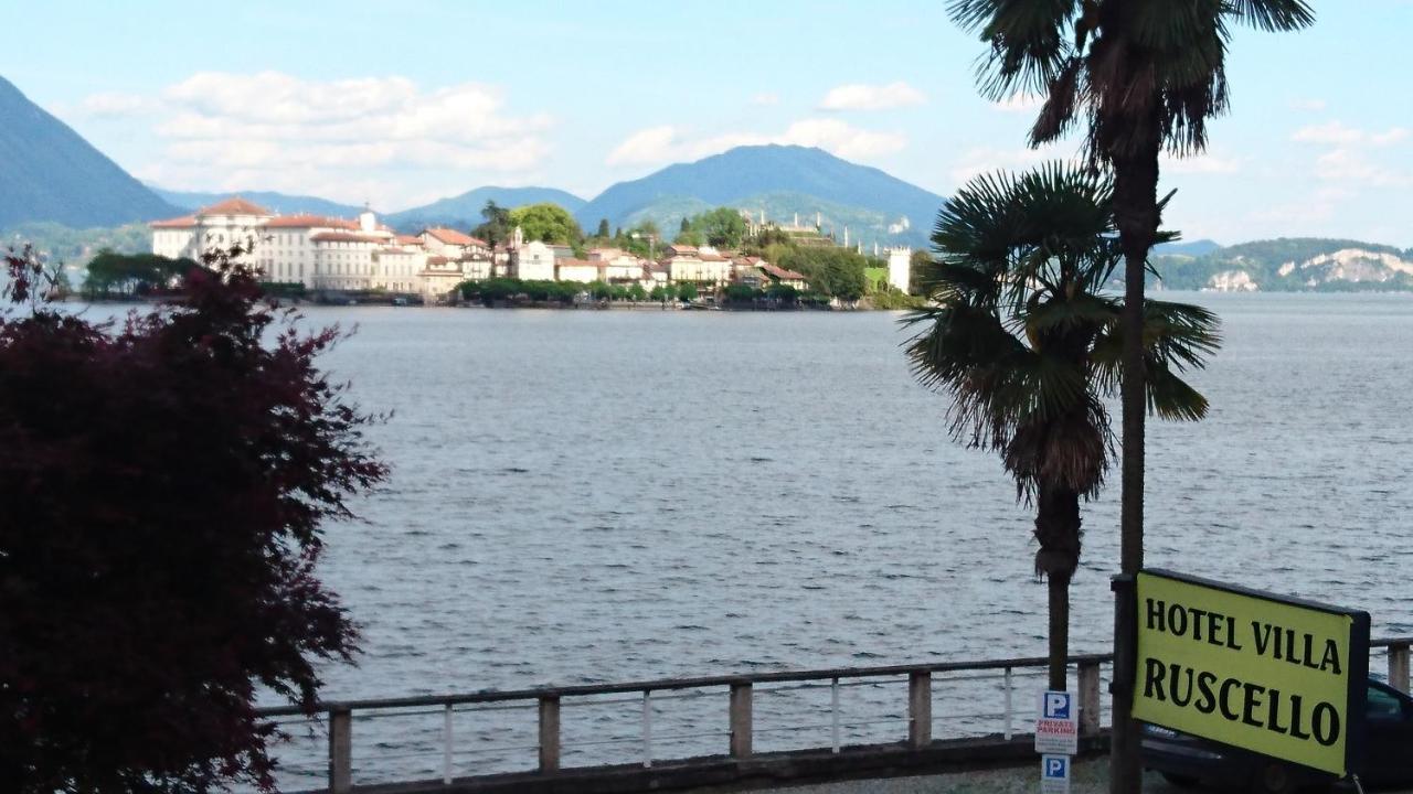 Hotel Villa Ruscello Baveno Ngoại thất bức ảnh