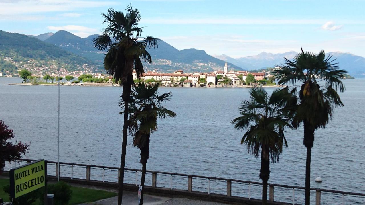 Hotel Villa Ruscello Baveno Ngoại thất bức ảnh